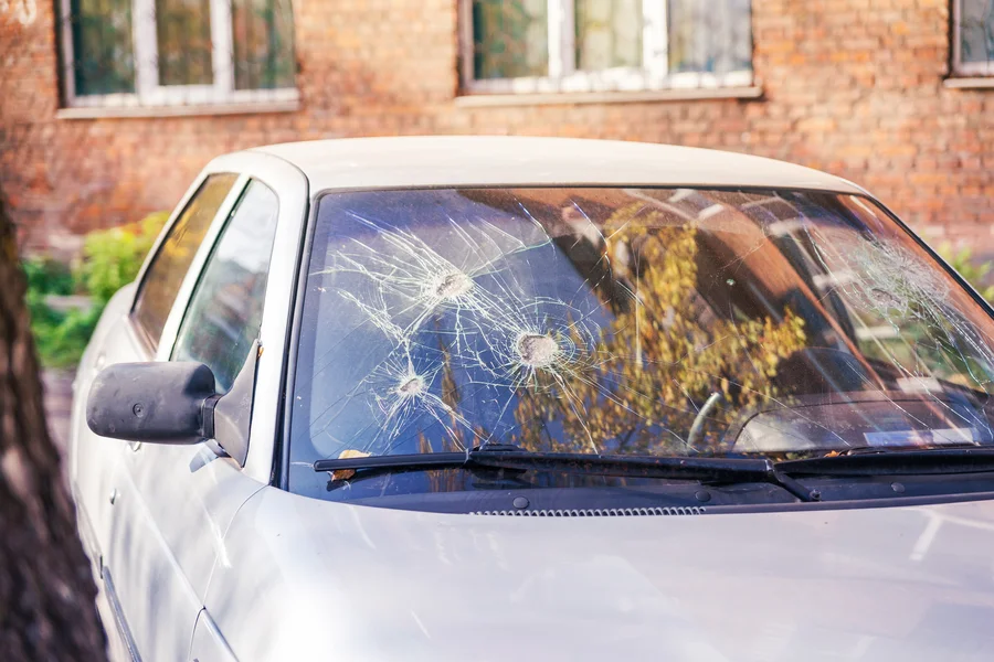 How Windshield Chips Can Turn Into Major Cracks El Dorado, AR